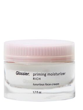 Glossier Priming Moisturizer Rich face cream